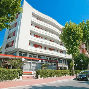 Hotel Caravelle, Cesenatico