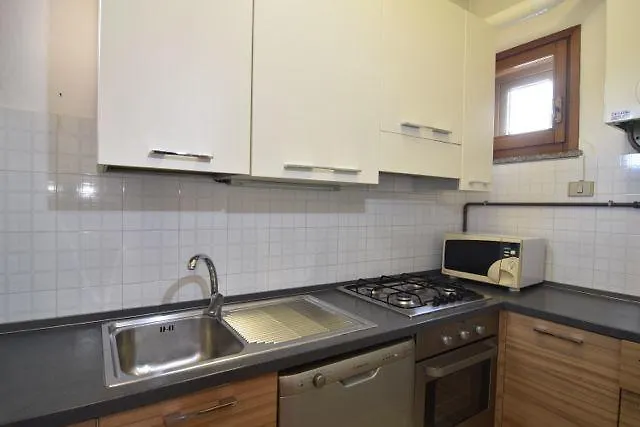Strand Lungomare Apartment Cesenatico