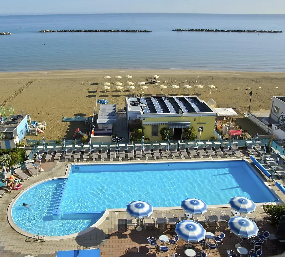 Strand Lungomare Apartment Cesenatico Italy